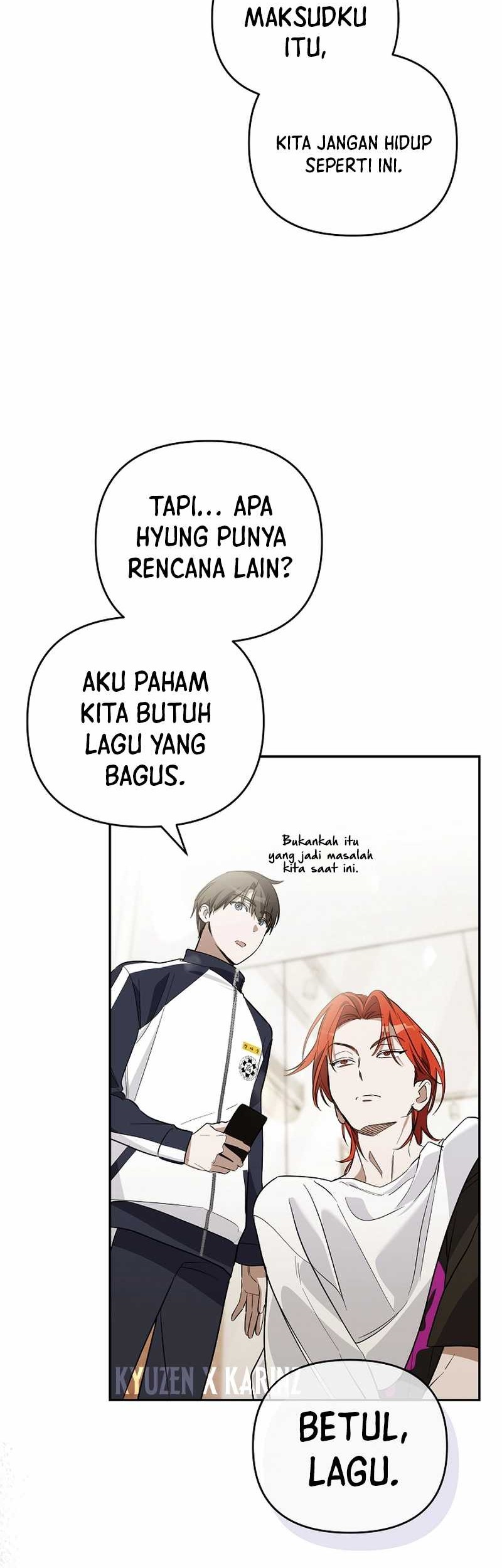 Surviving as a PD Idol Bab 3 halaman 13