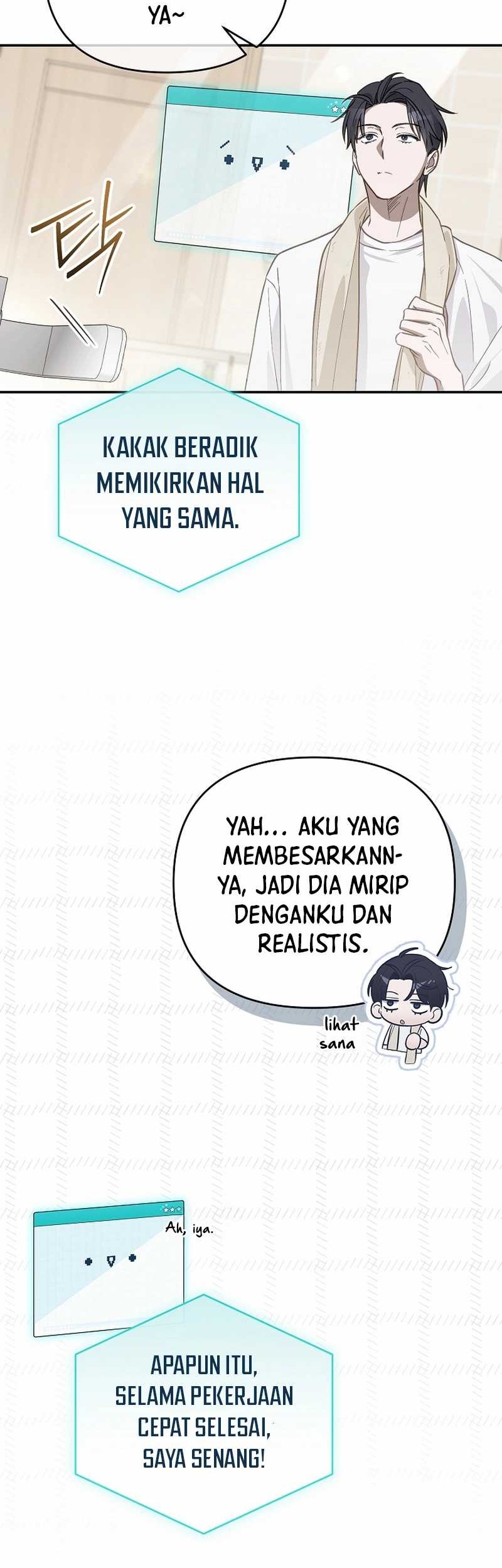 Surviving as a PD Idol Bab 3 halaman 27