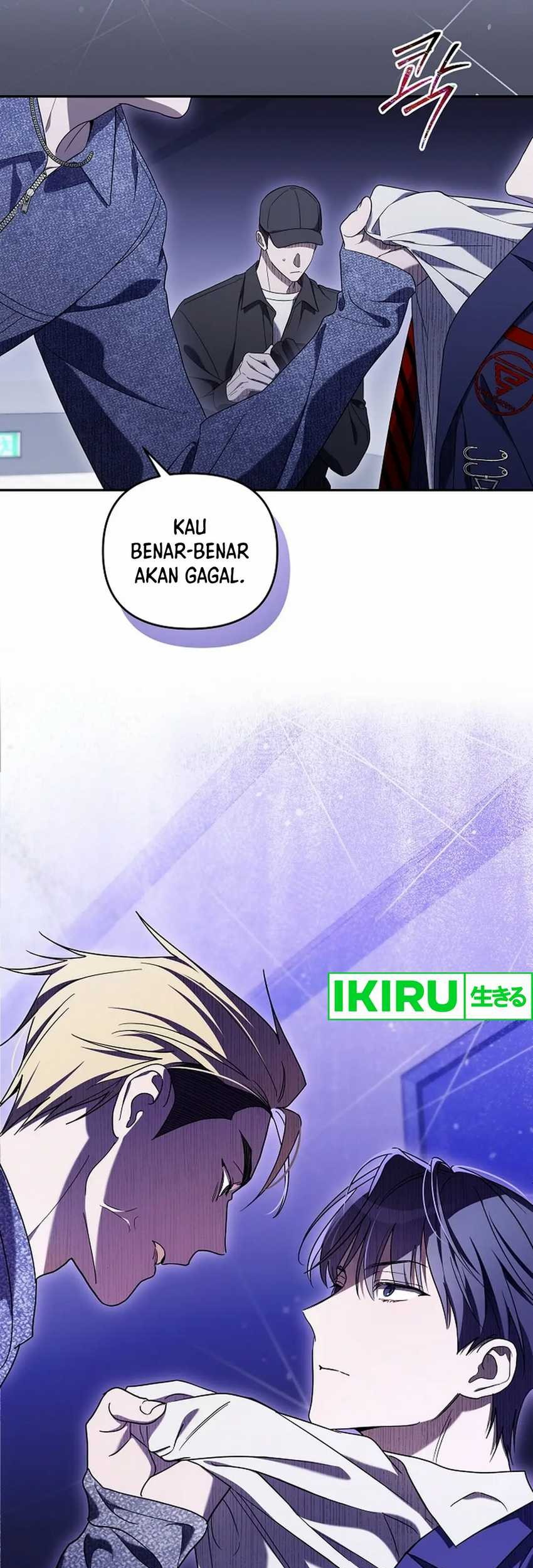 Surviving as a PD Idol chapter 30 halaman 3