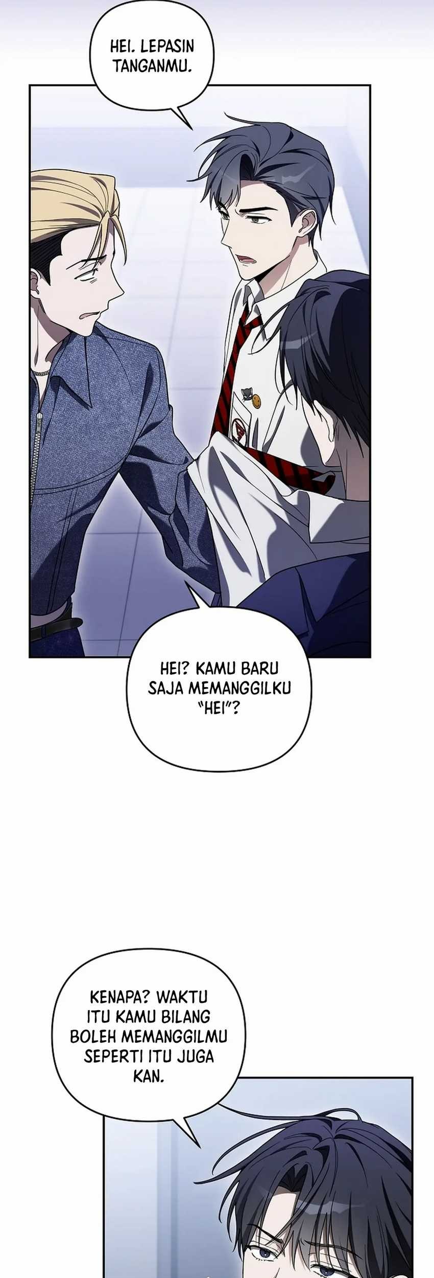 Surviving as a PD Idol chapter 30 halaman 5