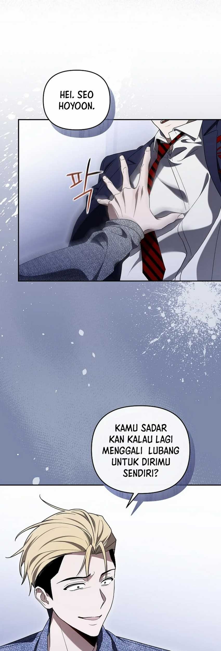 Surviving as a PD Idol chapter 30 halaman 9
