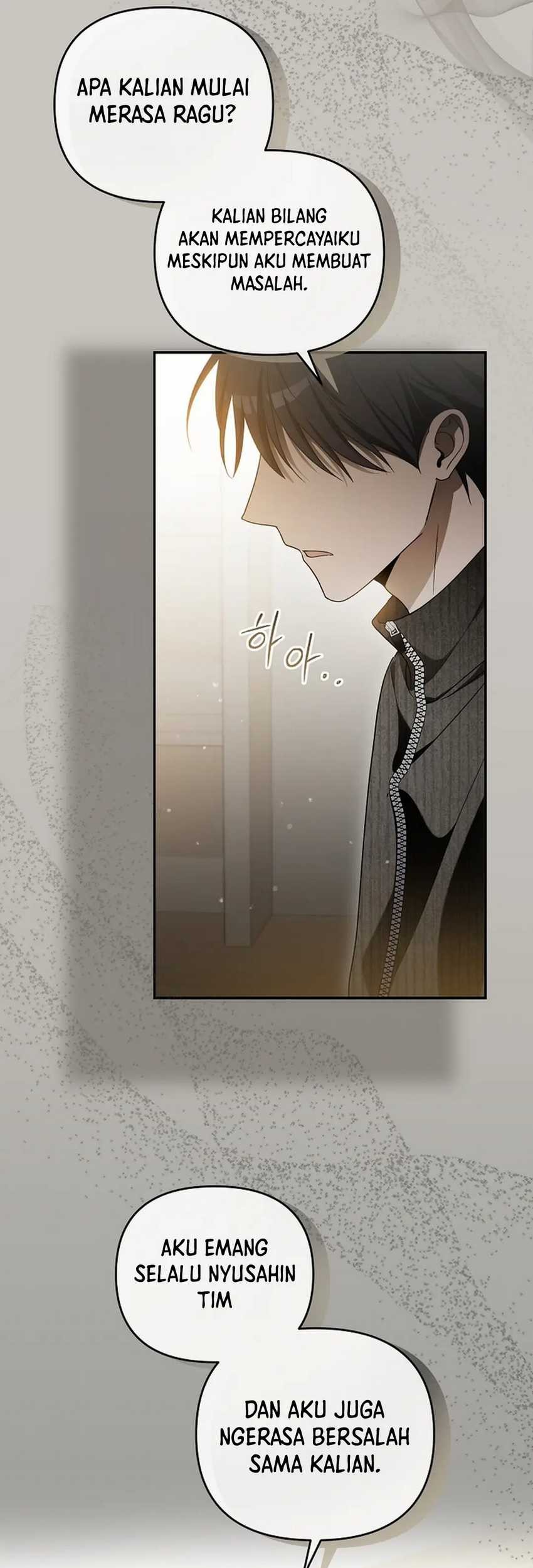 Surviving as a PD Idol chapter 30 halaman 26