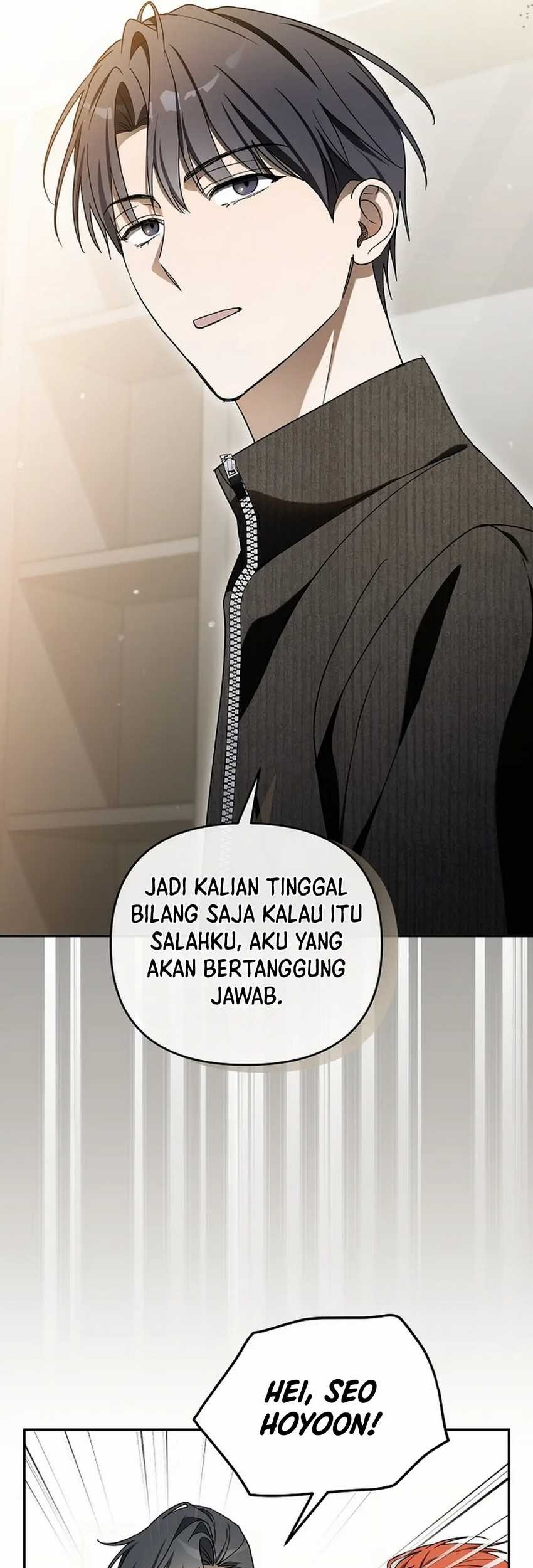 Surviving as a PD Idol chapter 30 halaman 28