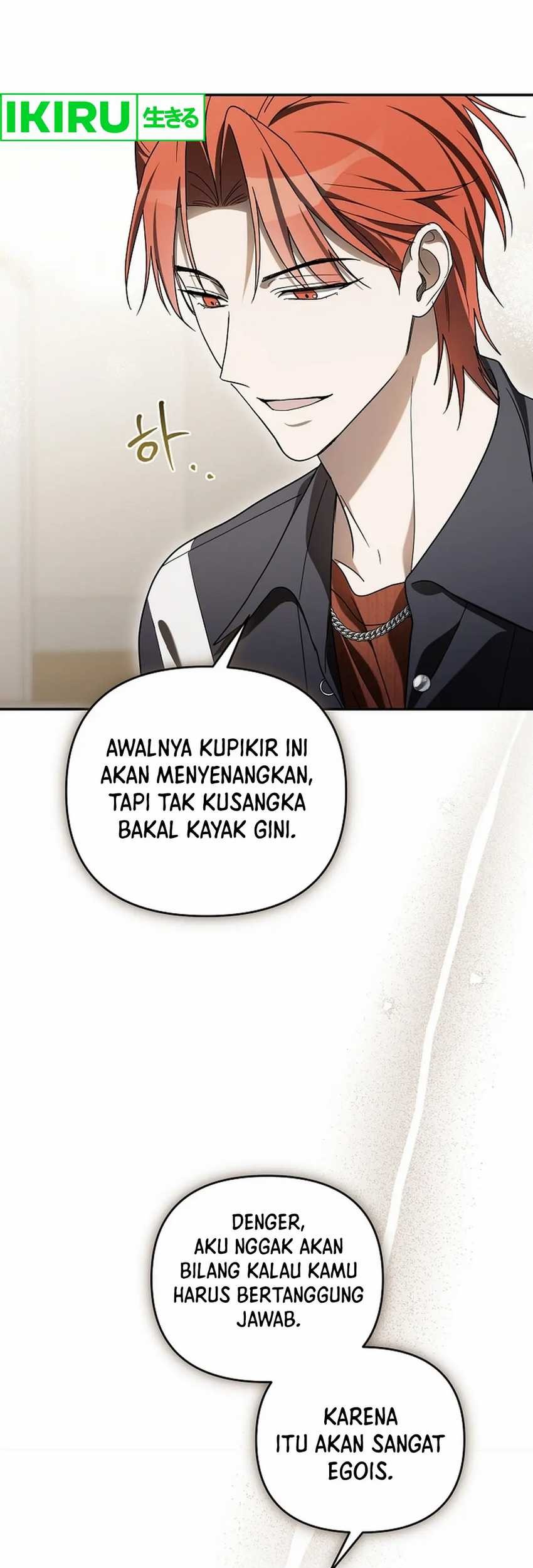 Surviving as a PD Idol chapter 30 halaman 30