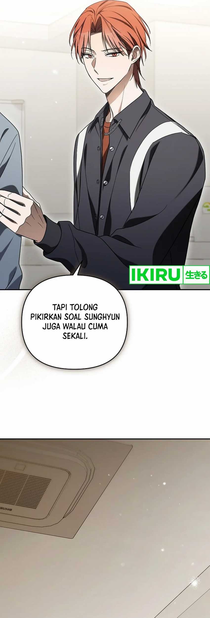 Surviving as a PD Idol chapter 30 halaman 32