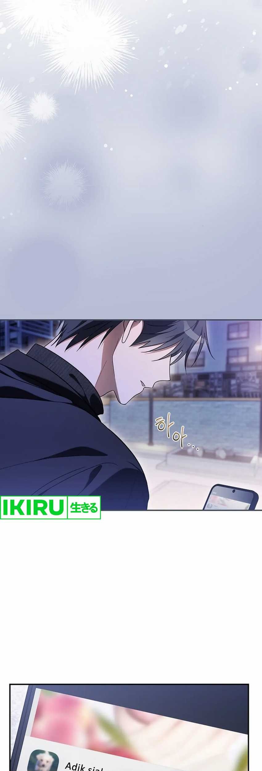 Surviving as a PD Idol chapter 30 halaman 34
