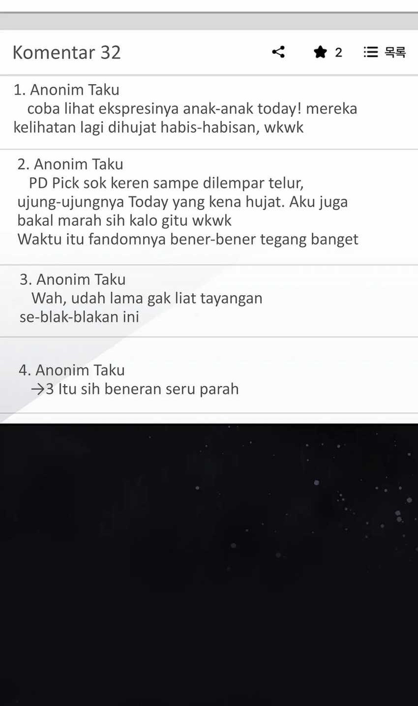 Surviving as a PD Idol chapter 30 halaman 39