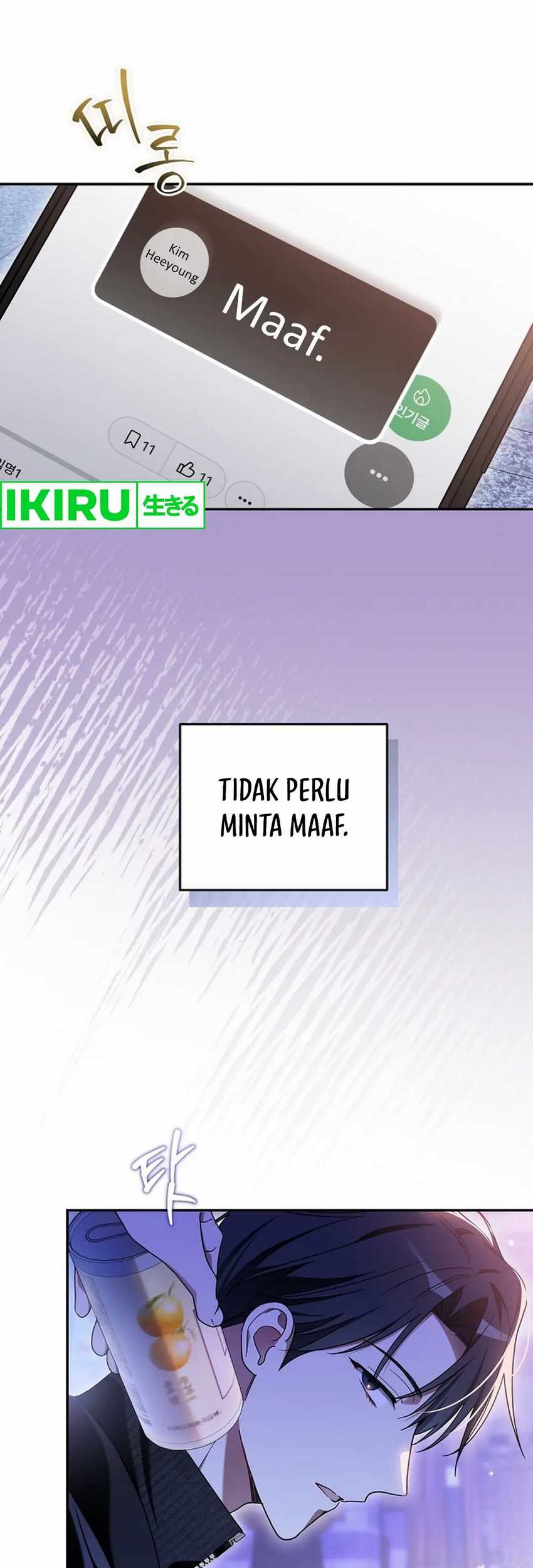 Surviving as a PD Idol chapter 30 halaman 44
