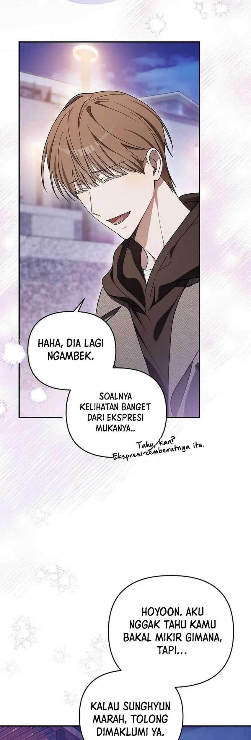 Surviving as a PD Idol chapter 30 halaman 48