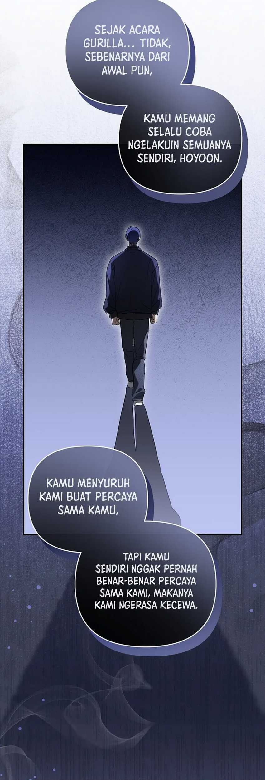 Surviving as a PD Idol chapter 30 halaman 53
