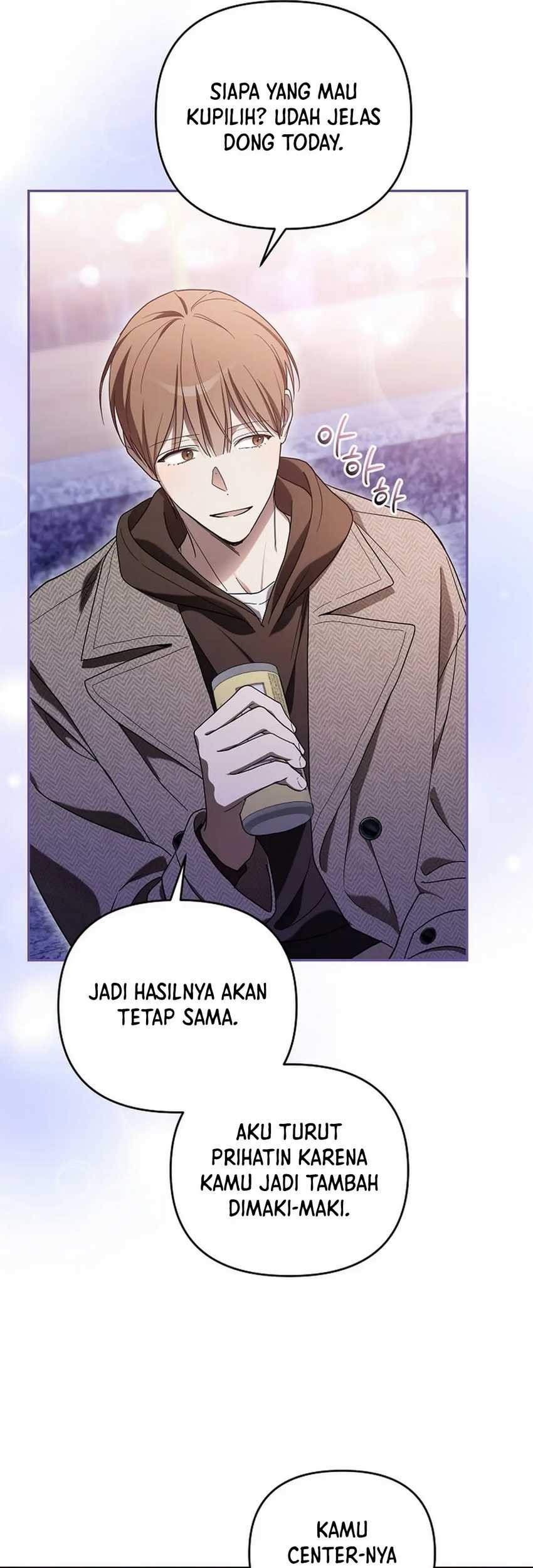 Surviving as a PD Idol chapter 30 halaman 59