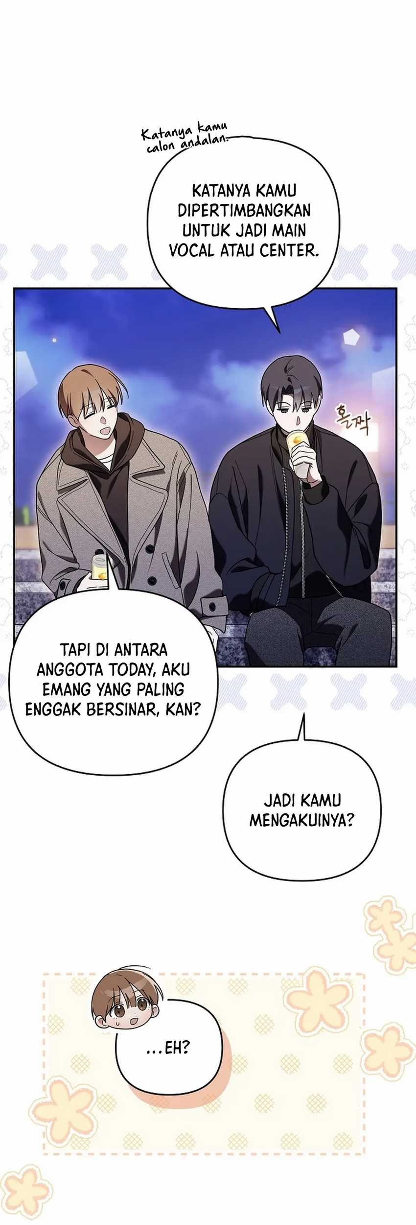 Surviving as a PD Idol chapter 30 halaman 61