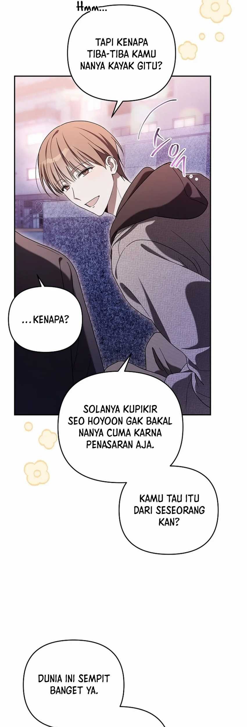 Surviving as a PD Idol chapter 30 halaman 63