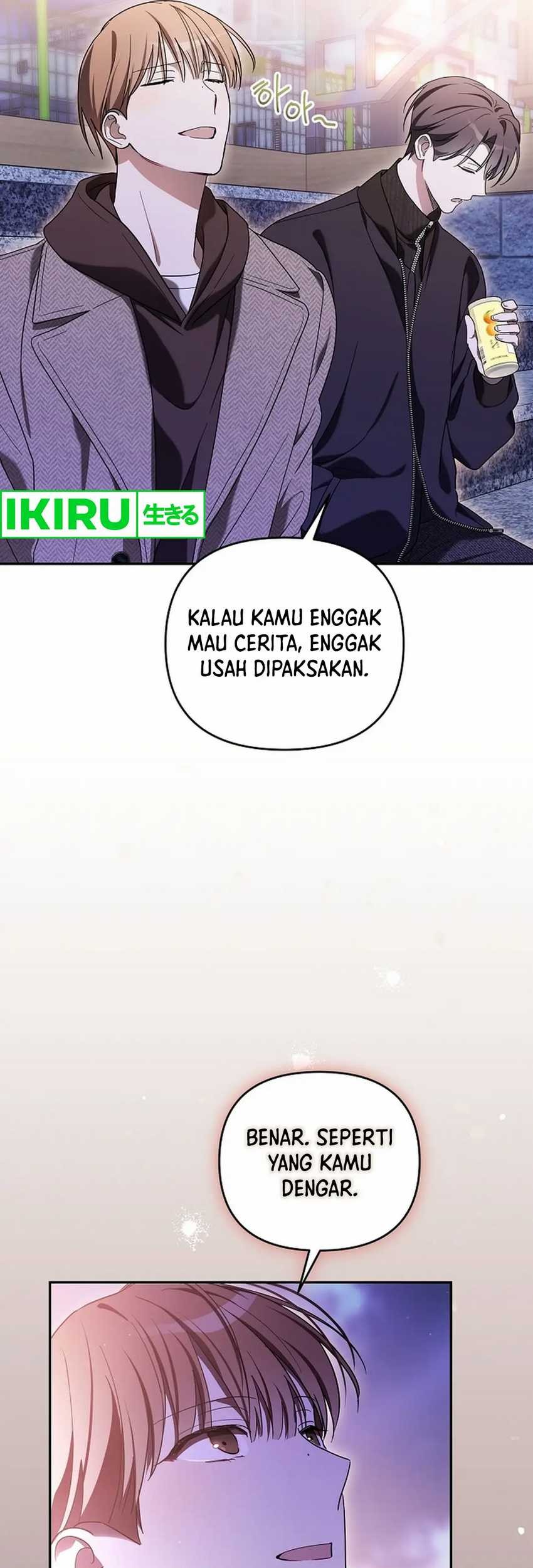 Surviving as a PD Idol chapter 30 halaman 65