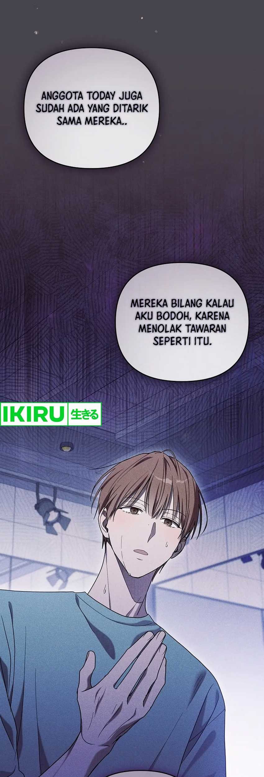 Surviving as a PD Idol chapter 30 halaman 67