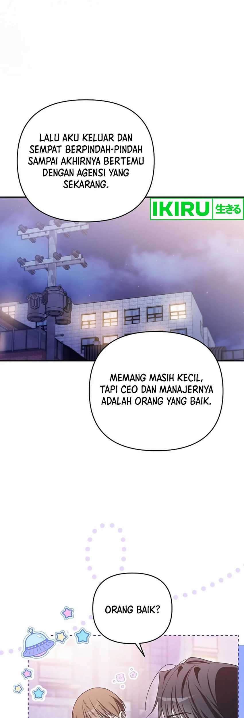 Surviving as a PD Idol chapter 30 halaman 71
