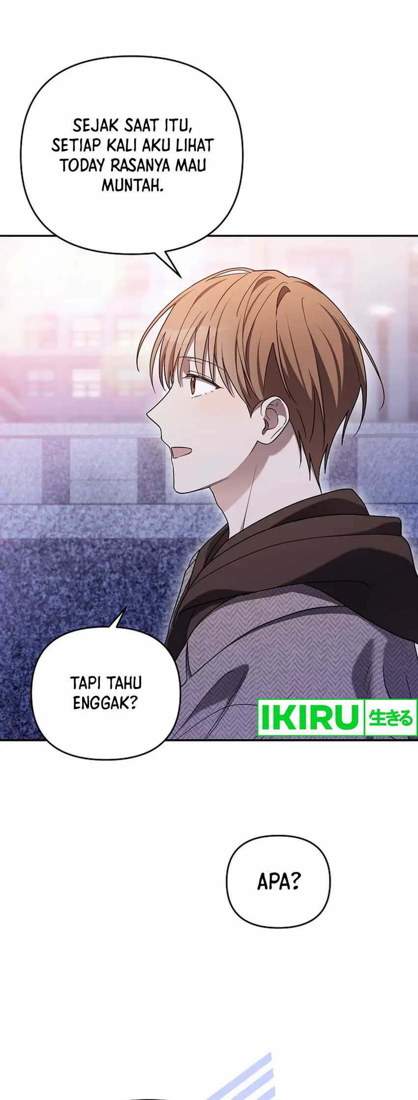 Surviving as a PD Idol chapter 30 halaman 73