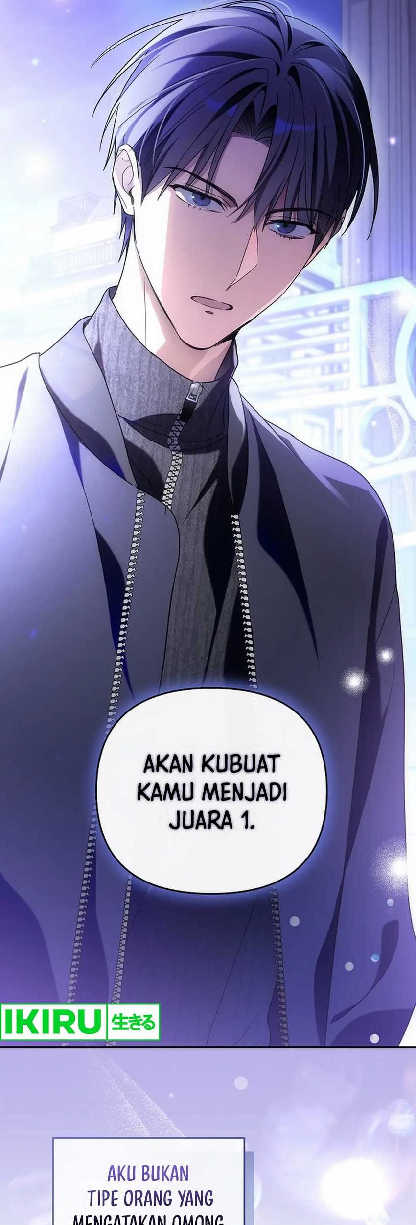 Surviving as a PD Idol chapter 30 halaman 85