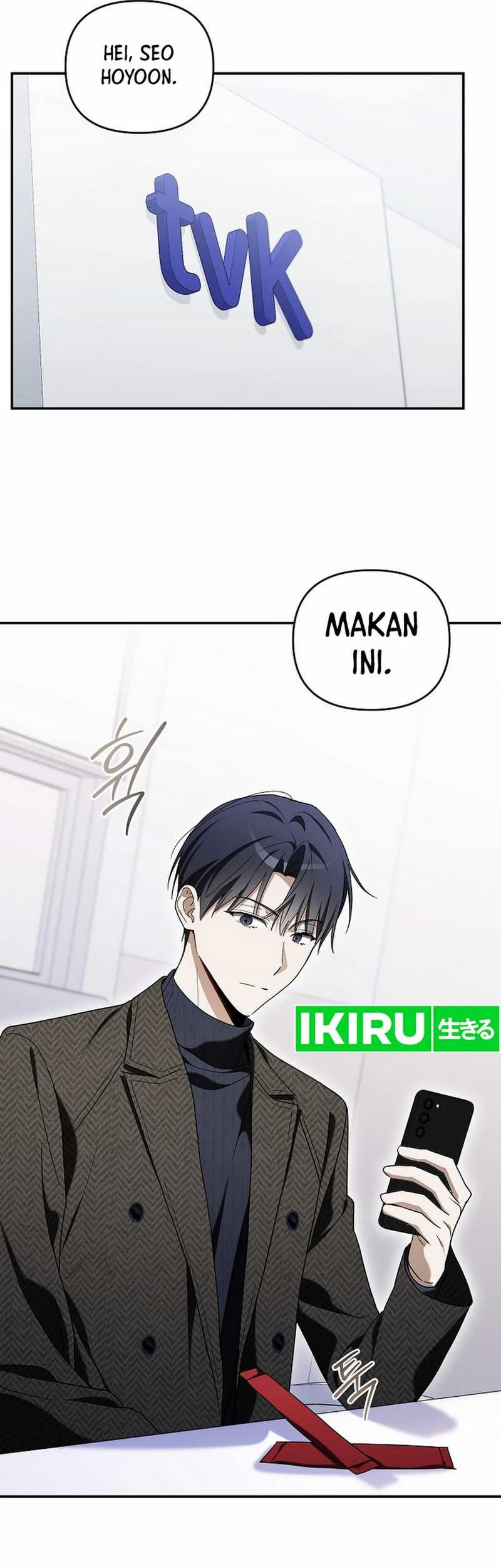 Surviving as a PD Idol Bab 31 halaman 3