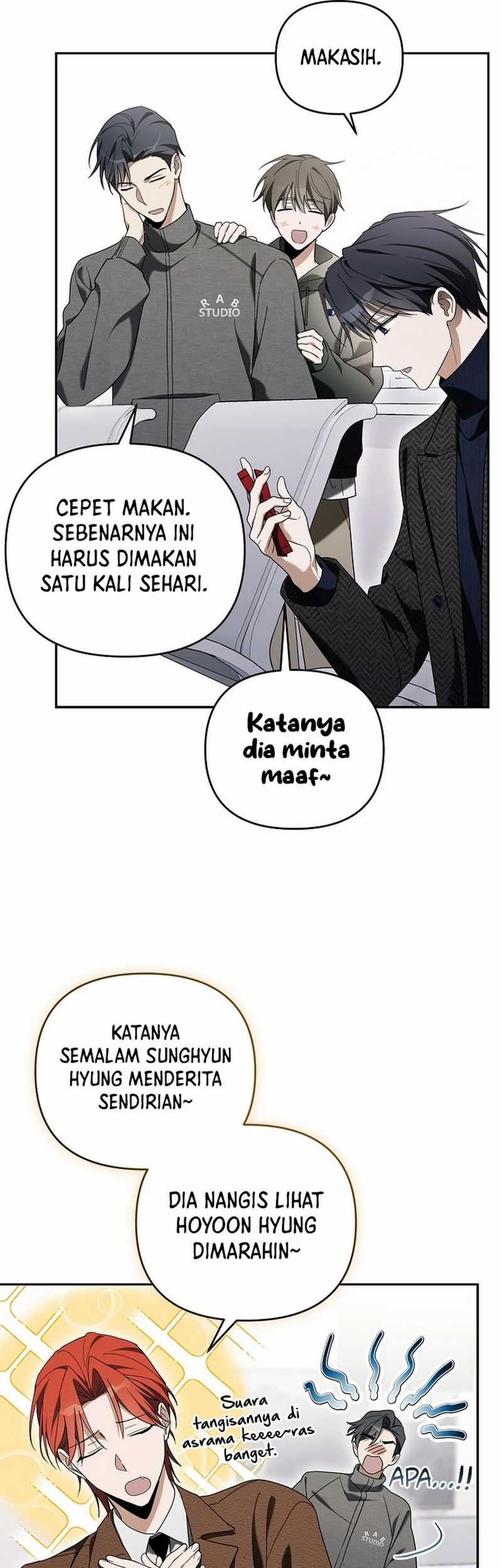 Surviving as a PD Idol Bab 31 halaman 5