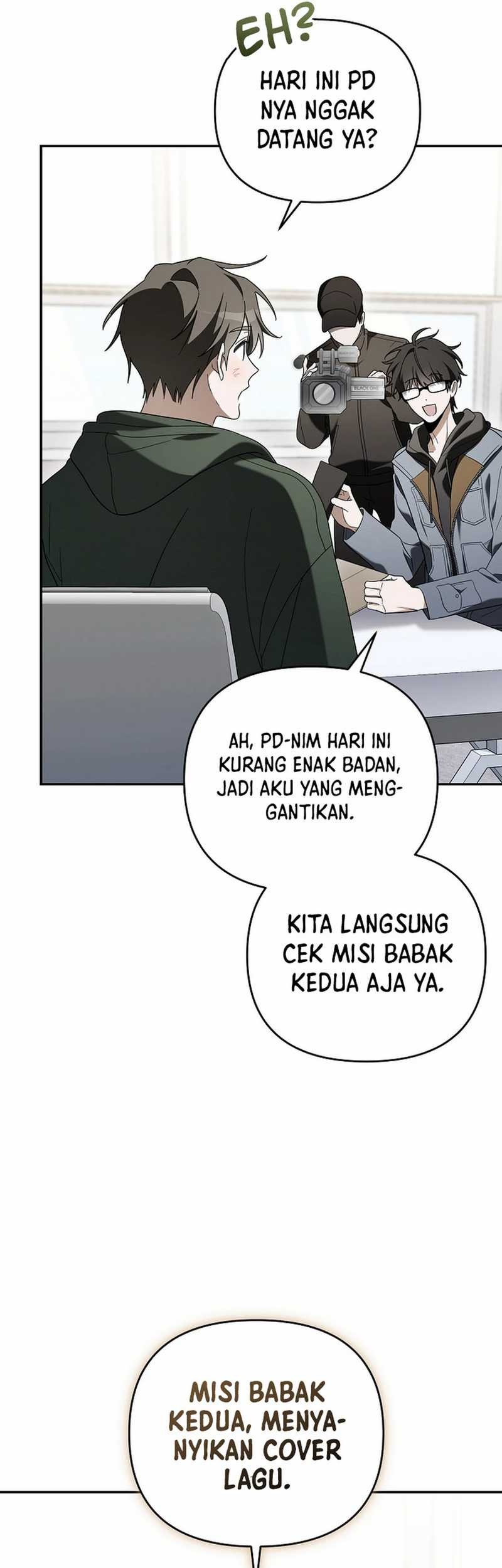 Surviving as a PD Idol Bab 31 halaman 13
