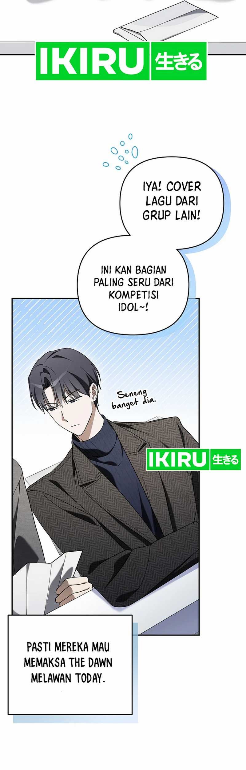 Surviving as a PD Idol Bab 31 halaman 15