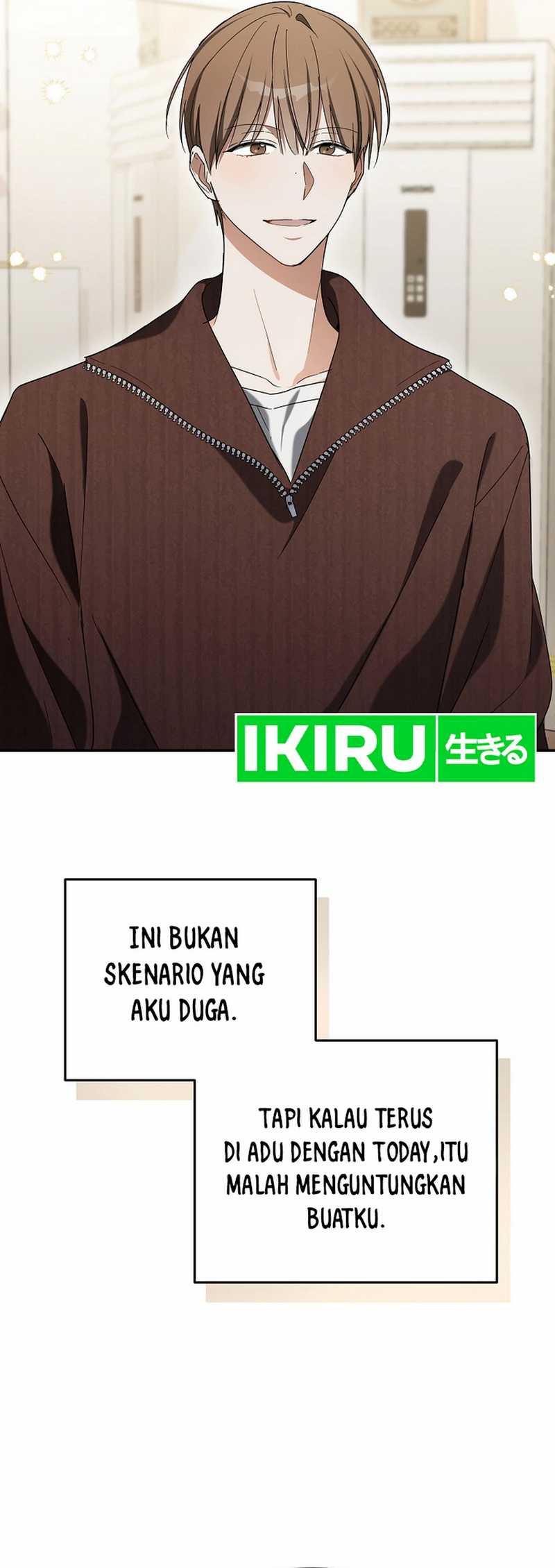 Surviving as a PD Idol Bab 31 halaman 63
