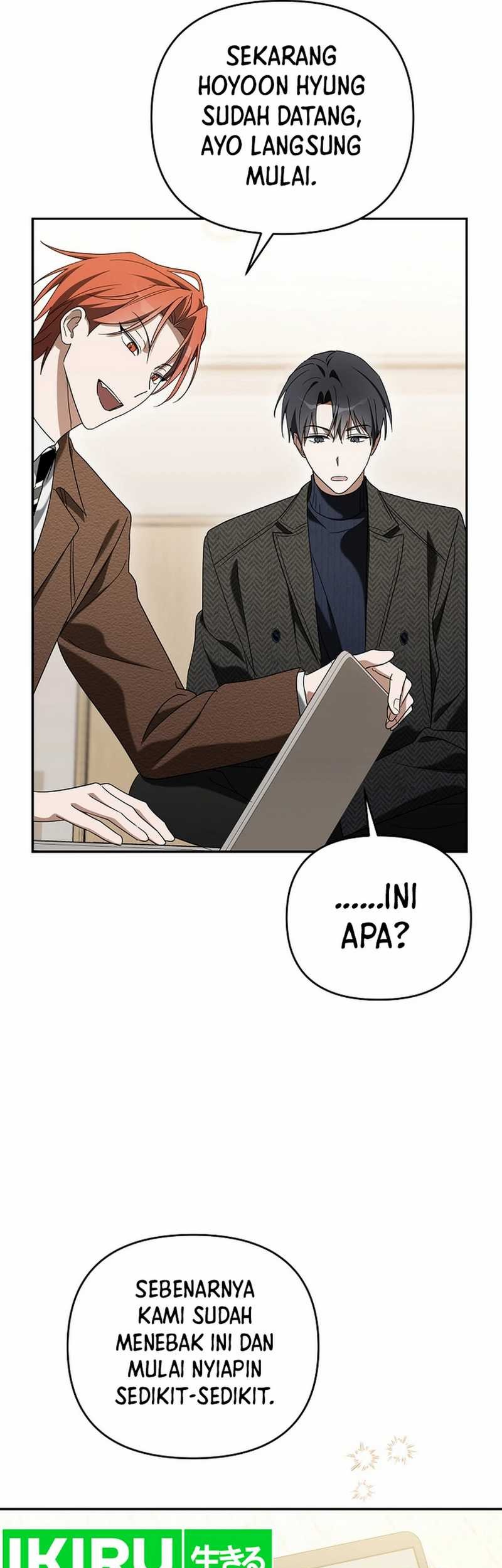 Surviving as a PD Idol Bab 31 halaman 64