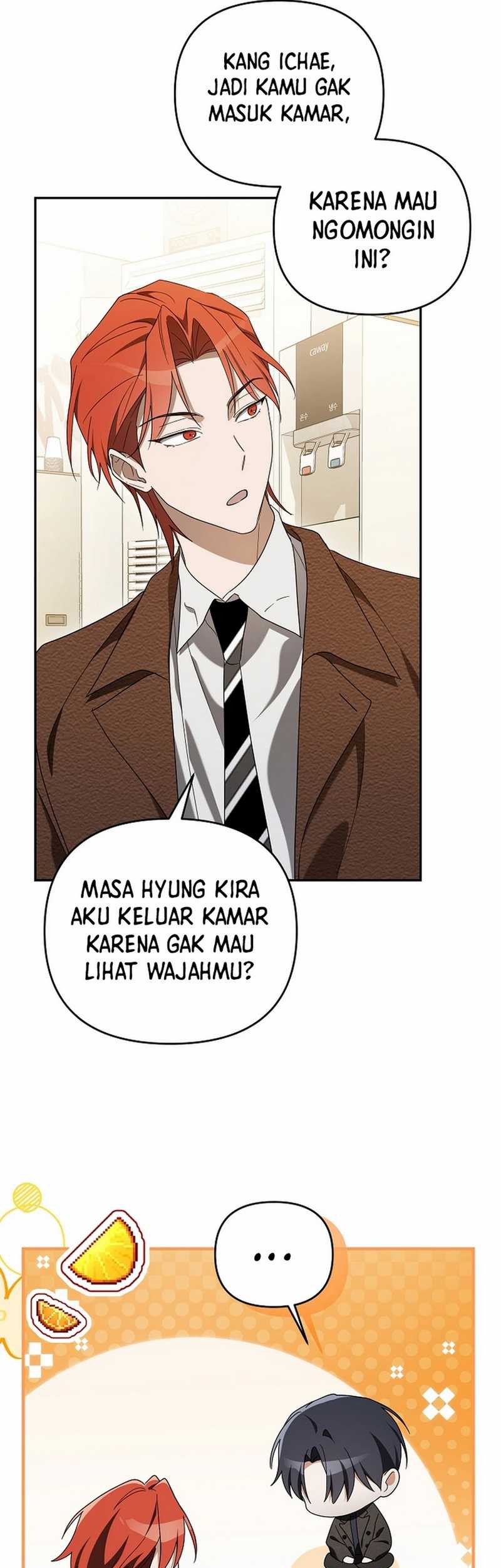 Surviving as a PD Idol Bab 31 halaman 71