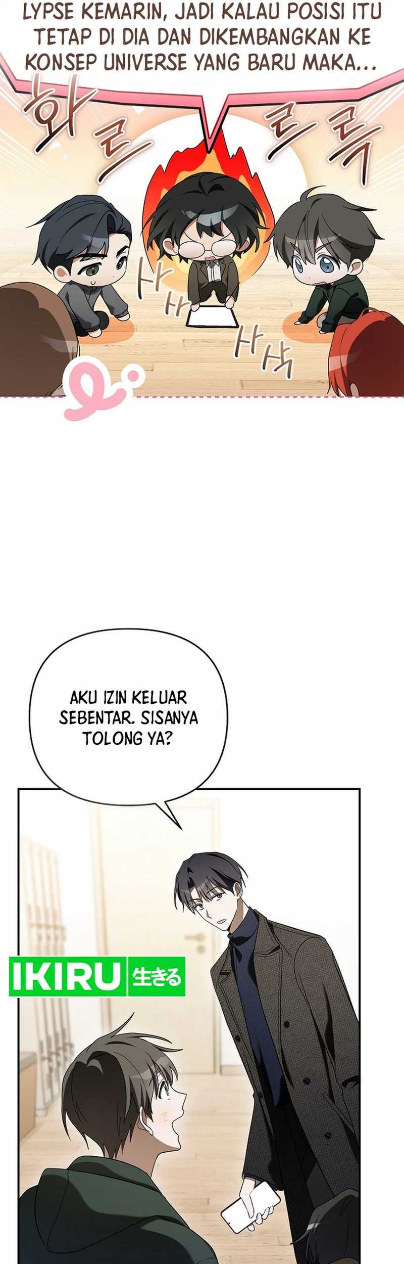 Surviving as a PD Idol Bab 31 halaman 83