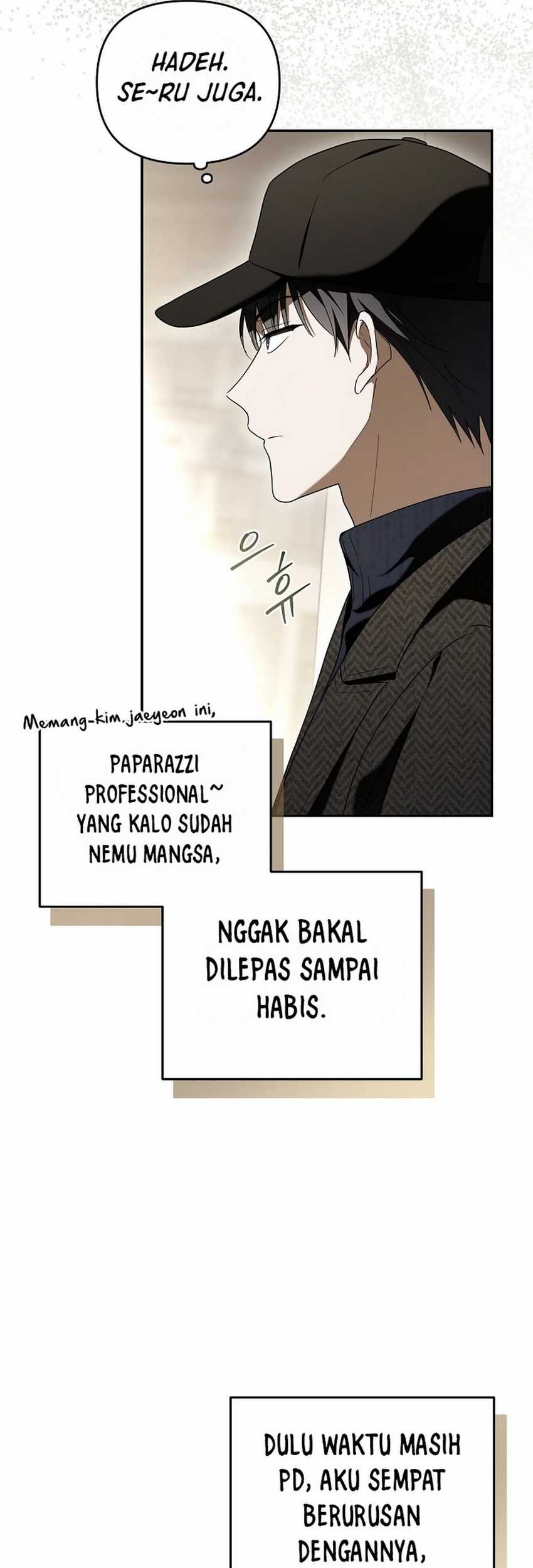 Surviving as a PD Idol Bab 32 halaman 13