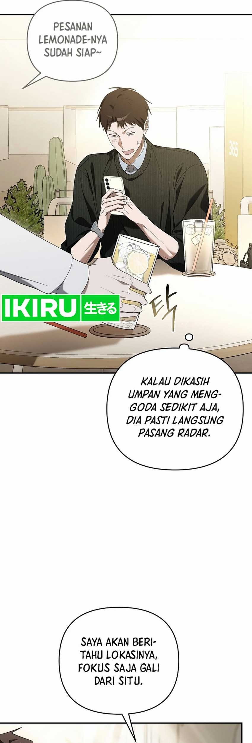 Surviving as a PD Idol Bab 32 halaman 15