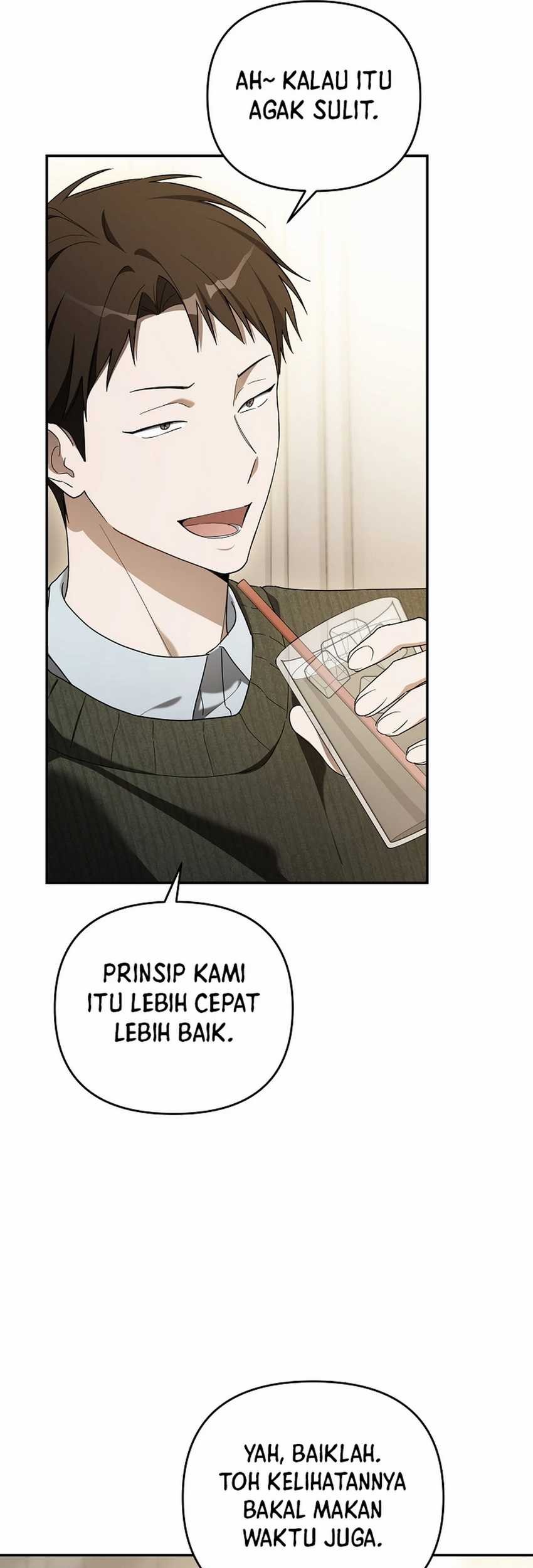 Surviving as a PD Idol Bab 32 halaman 18