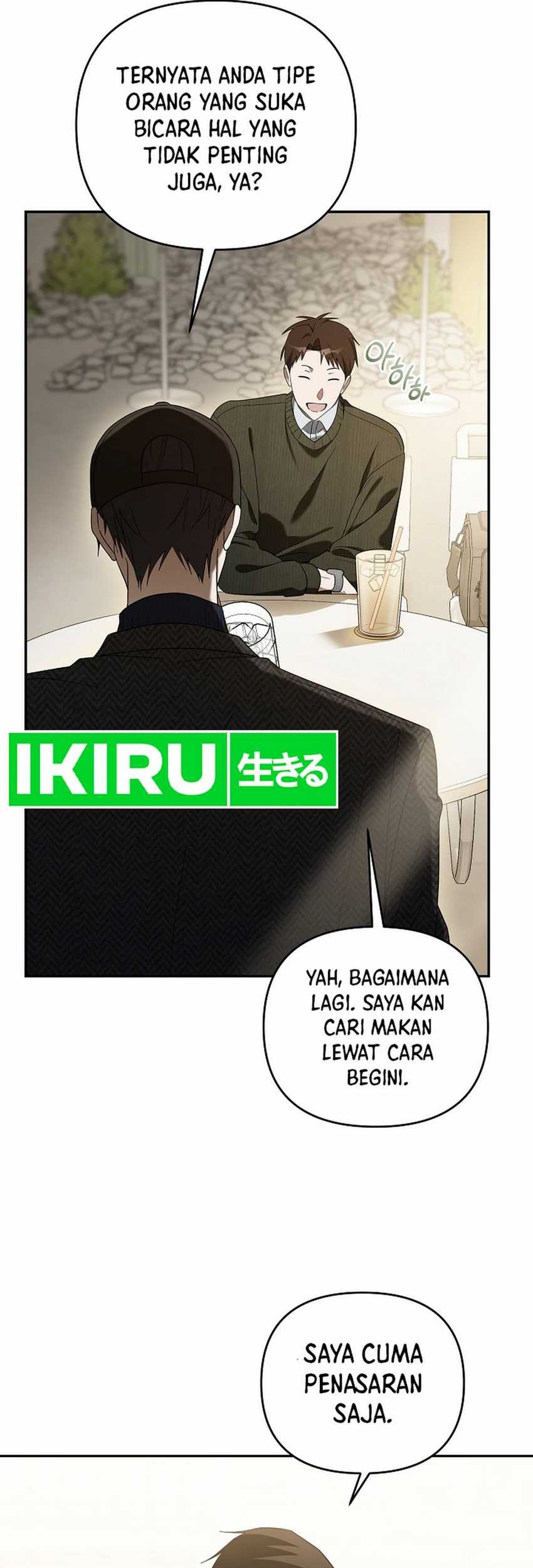 Surviving as a PD Idol Bab 32 halaman 21