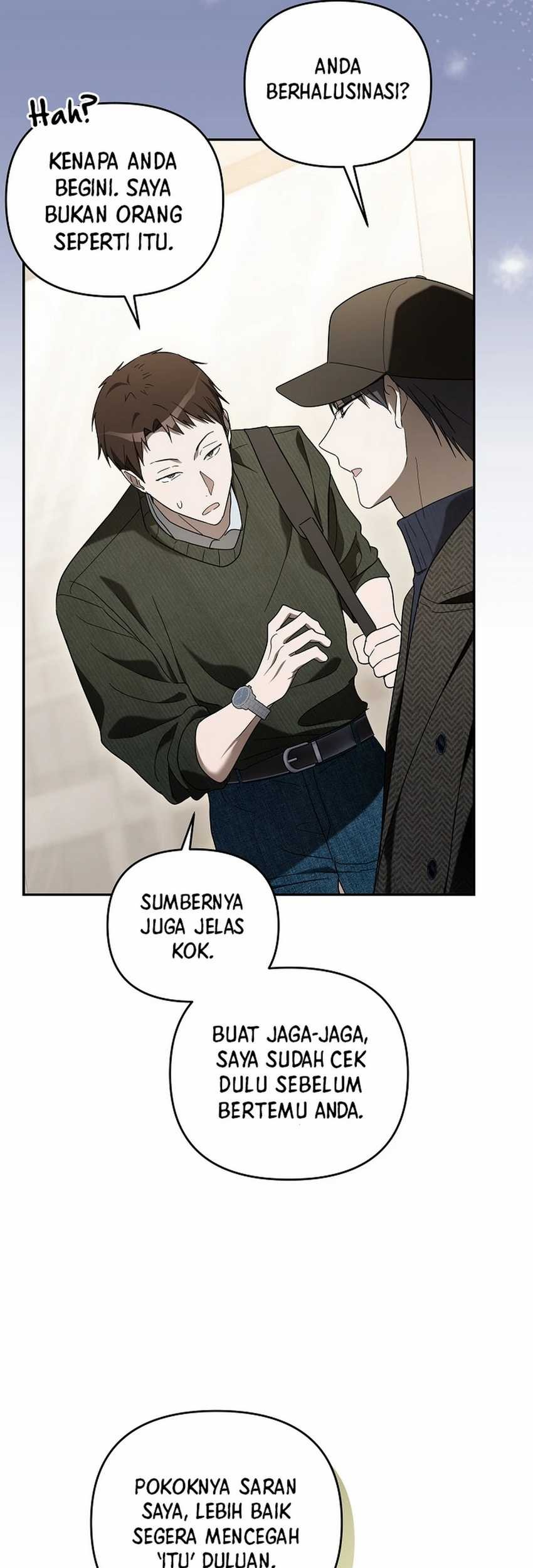 Surviving as a PD Idol Bab 32 halaman 38