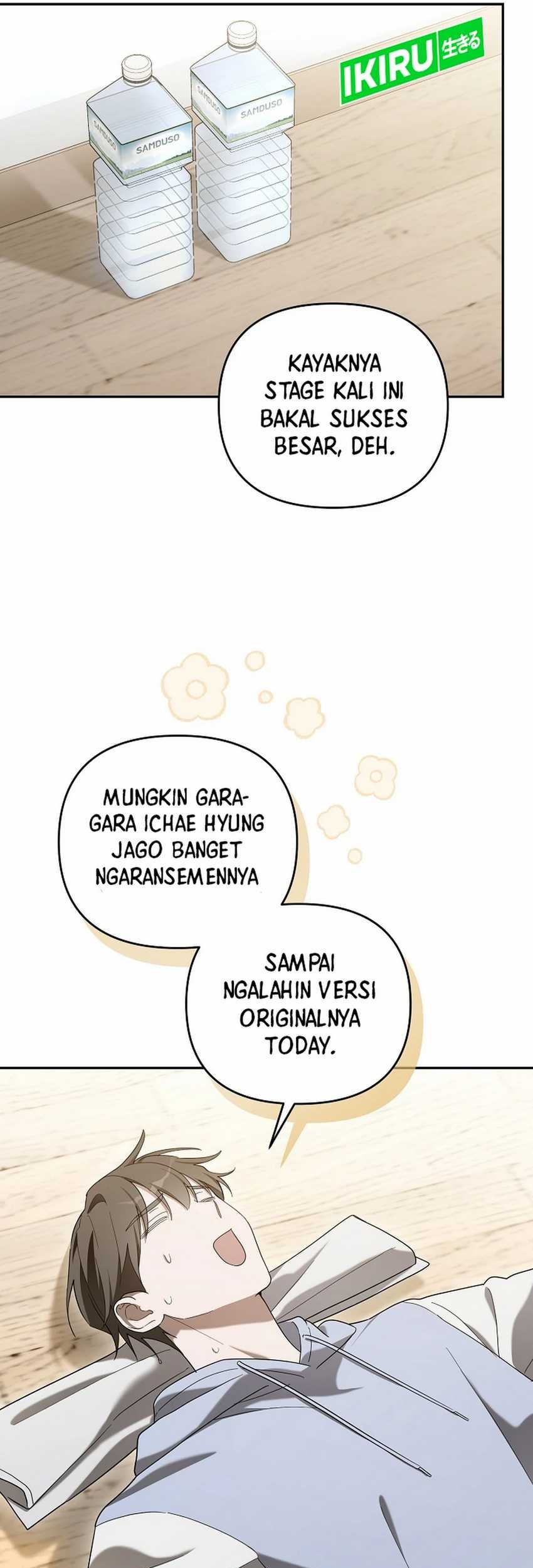 Surviving as a PD Idol Bab 32 halaman 44