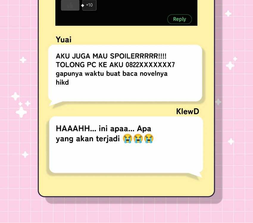 Surviving as a PD Idol Bab 32 halaman 97