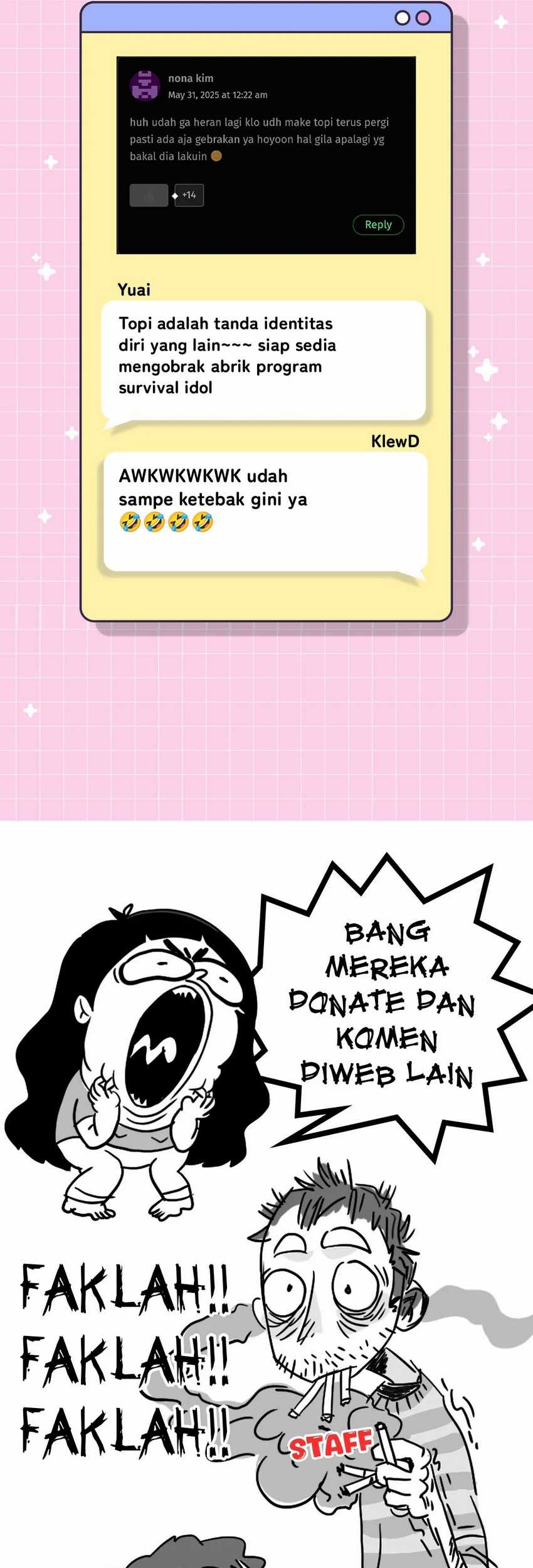 Surviving as a PD Idol Bab 32 halaman 98