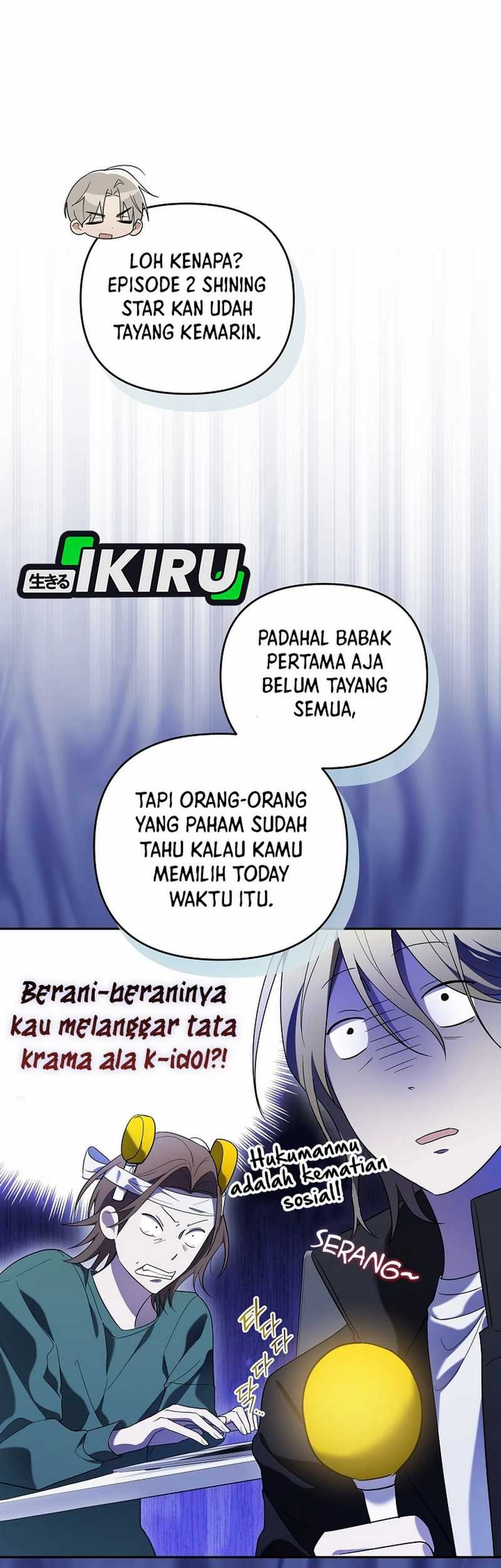 Surviving as a PD Idol Bab 33 halaman 15
