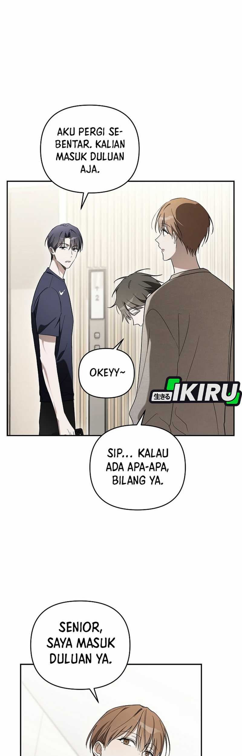 Surviving as a PD Idol Bab 33 halaman 19