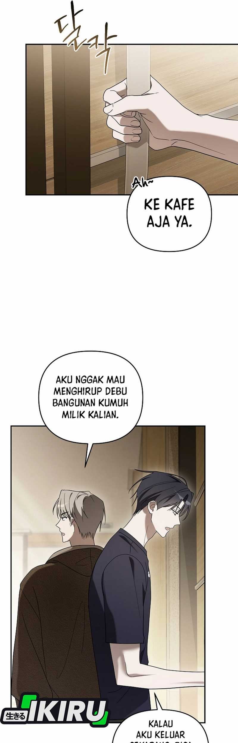 Surviving as a PD Idol Bab 33 halaman 23