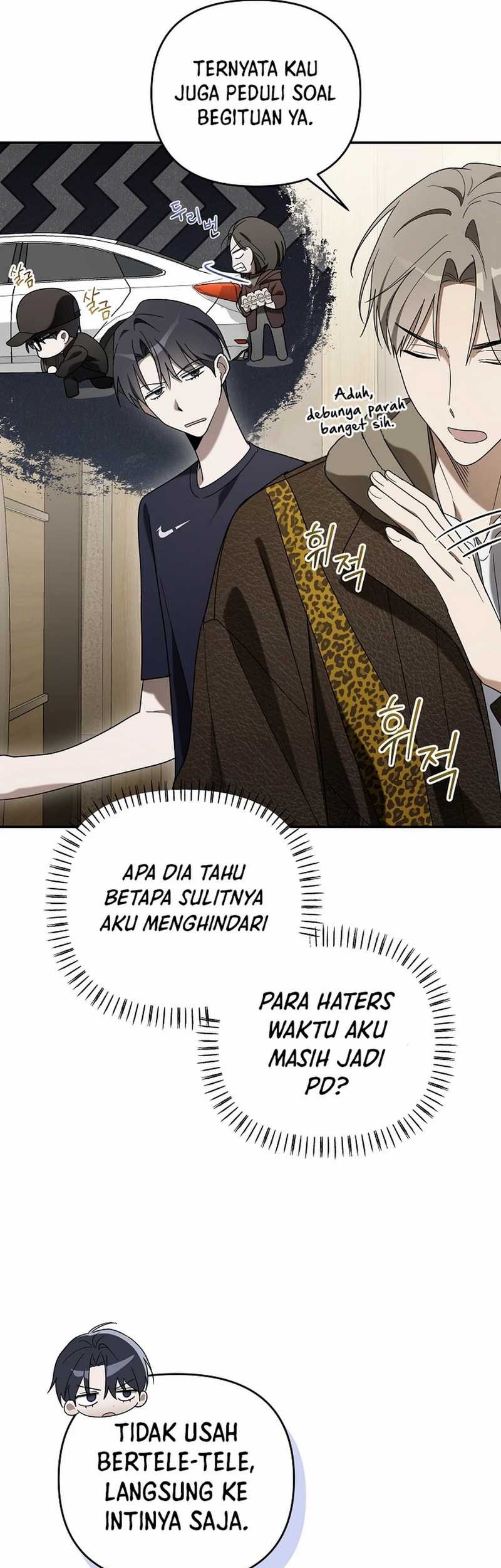 Surviving as a PD Idol Bab 33 halaman 25