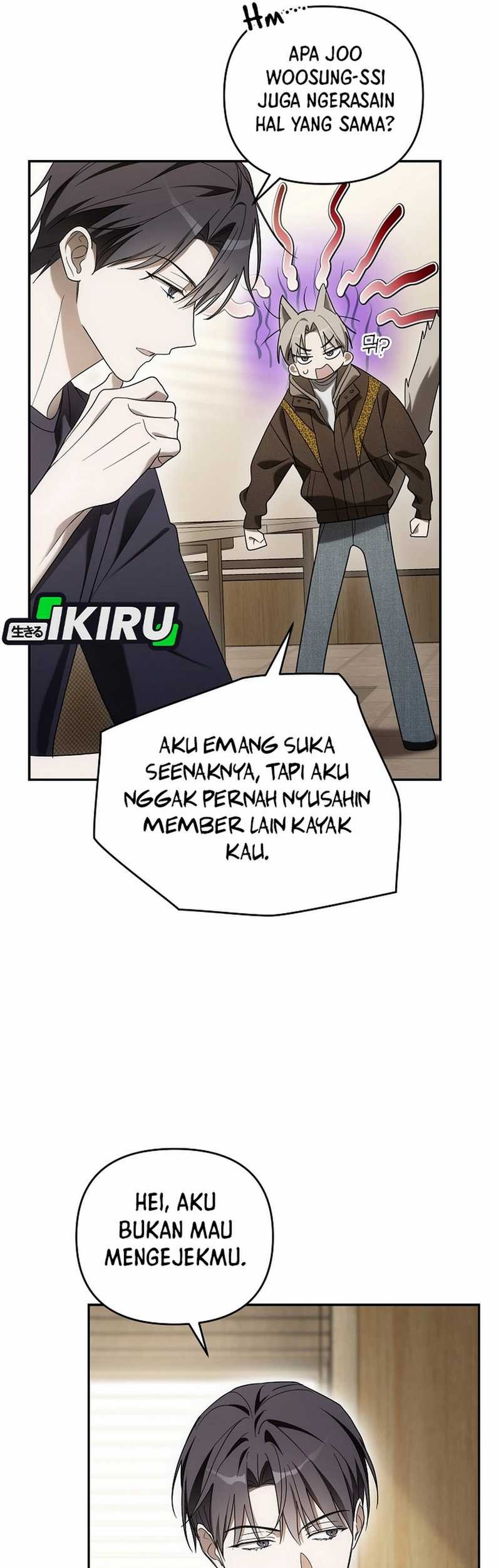 Surviving as a PD Idol Bab 33 halaman 42