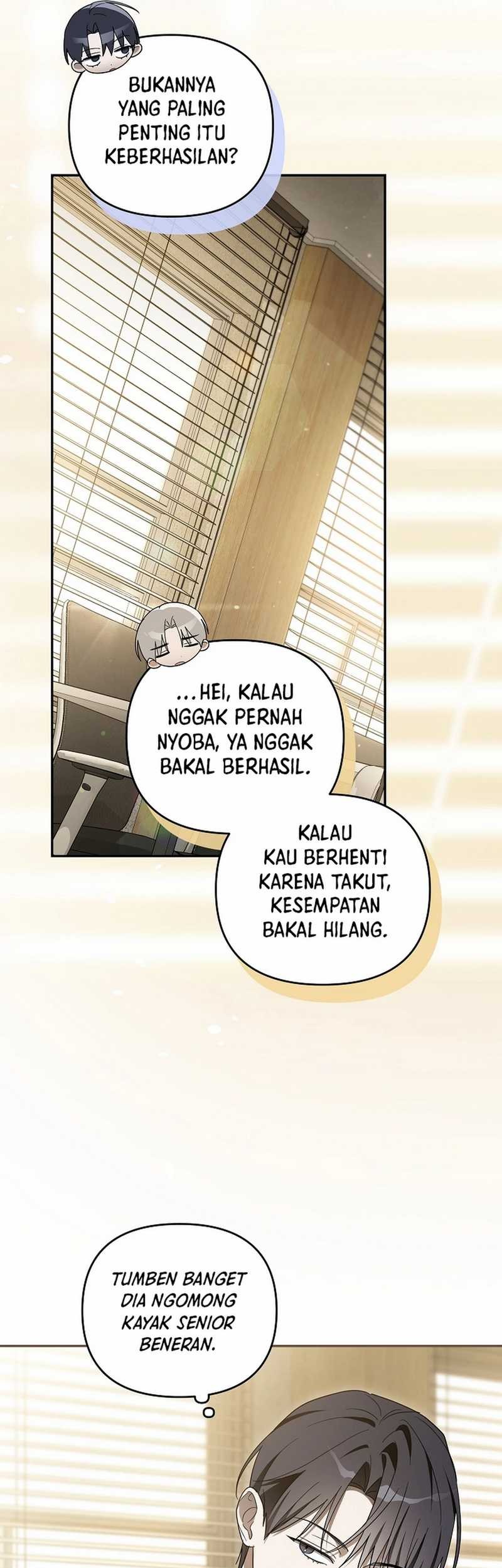 Surviving as a PD Idol Bab 33 halaman 47