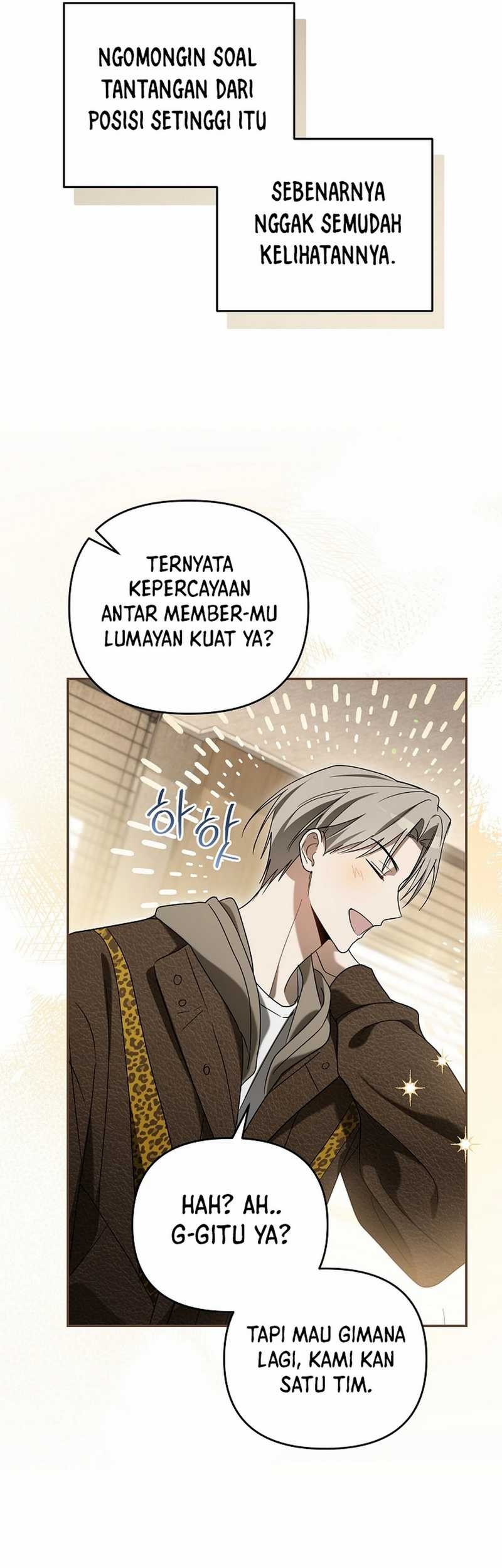 Surviving as a PD Idol Bab 33 halaman 49