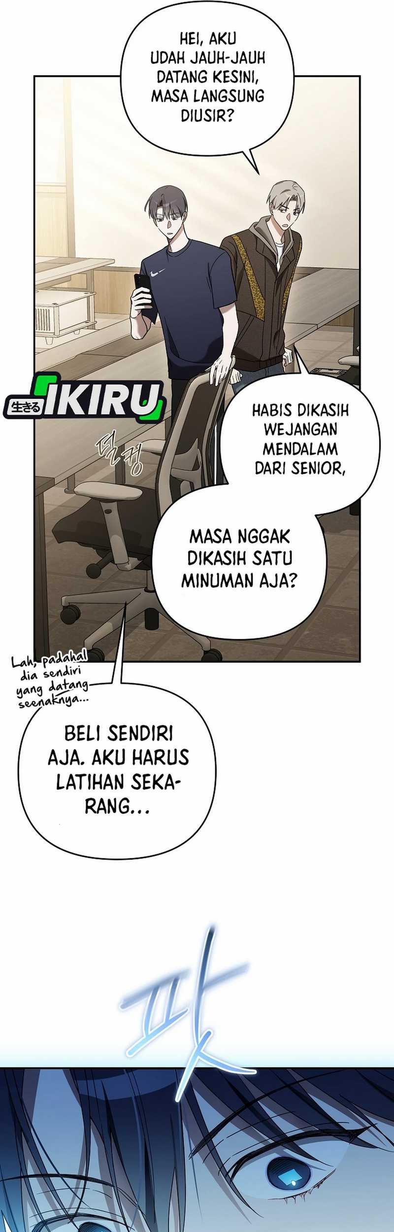 Surviving as a PD Idol Bab 33 halaman 58