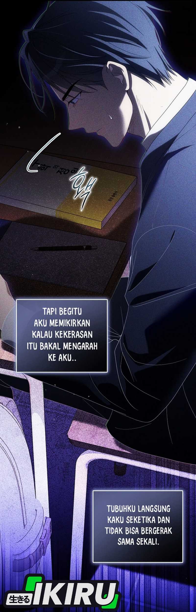 Surviving as a PD Idol Bab 34 halaman 14