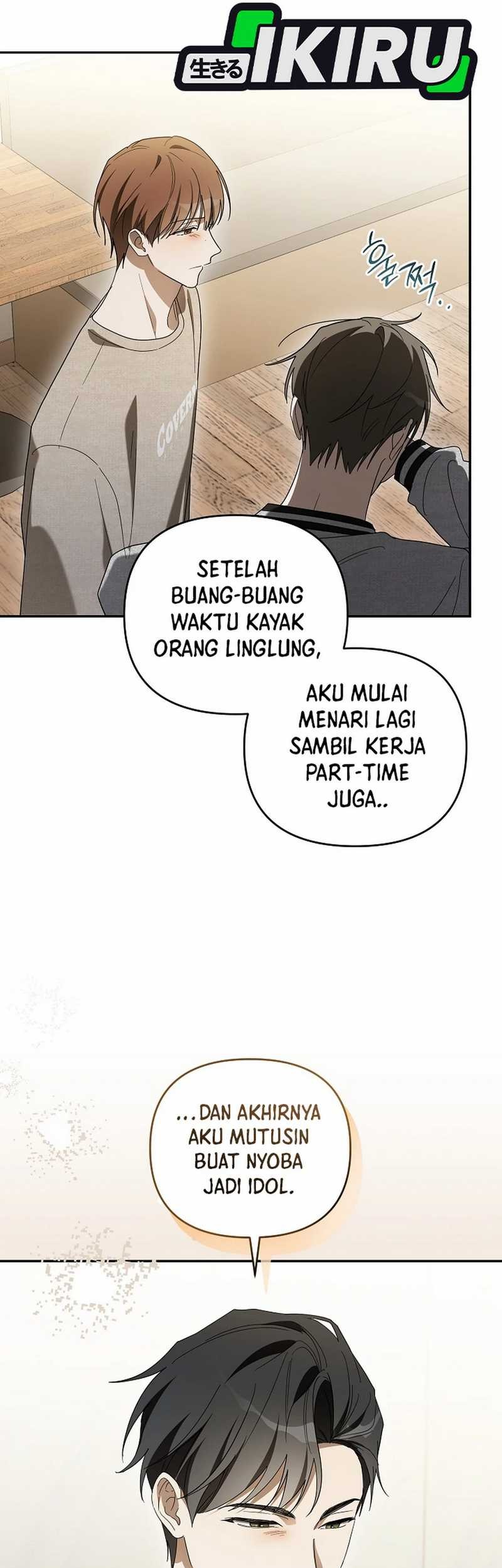 Surviving as a PD Idol Bab 34 halaman 28