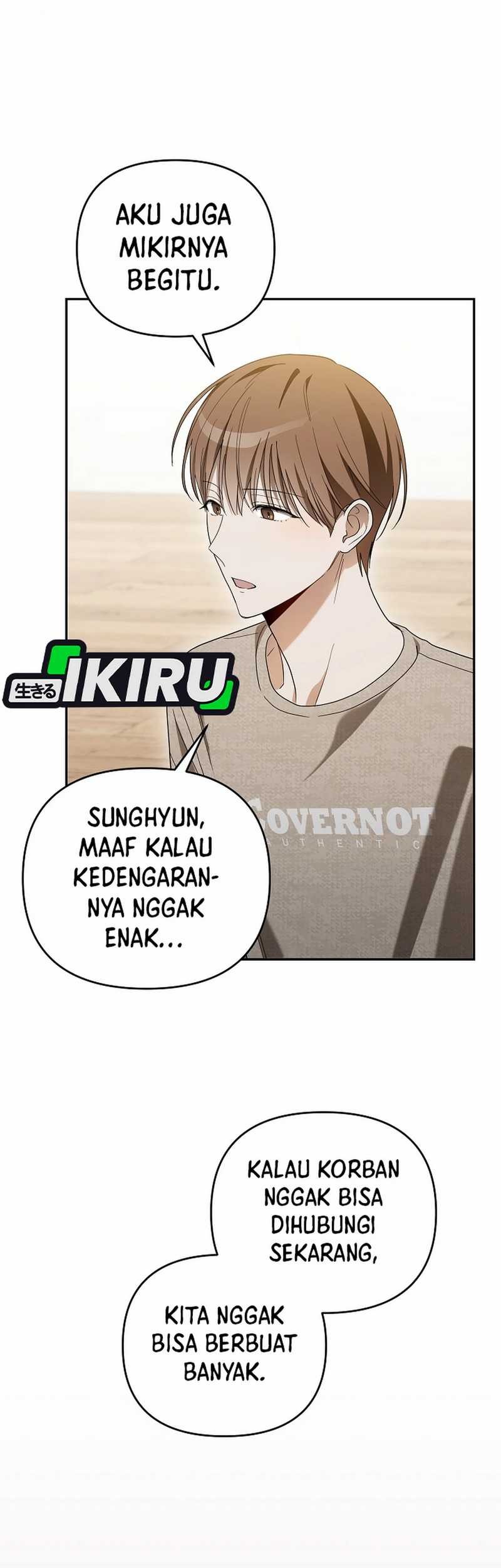 Surviving as a PD Idol Bab 34 halaman 40