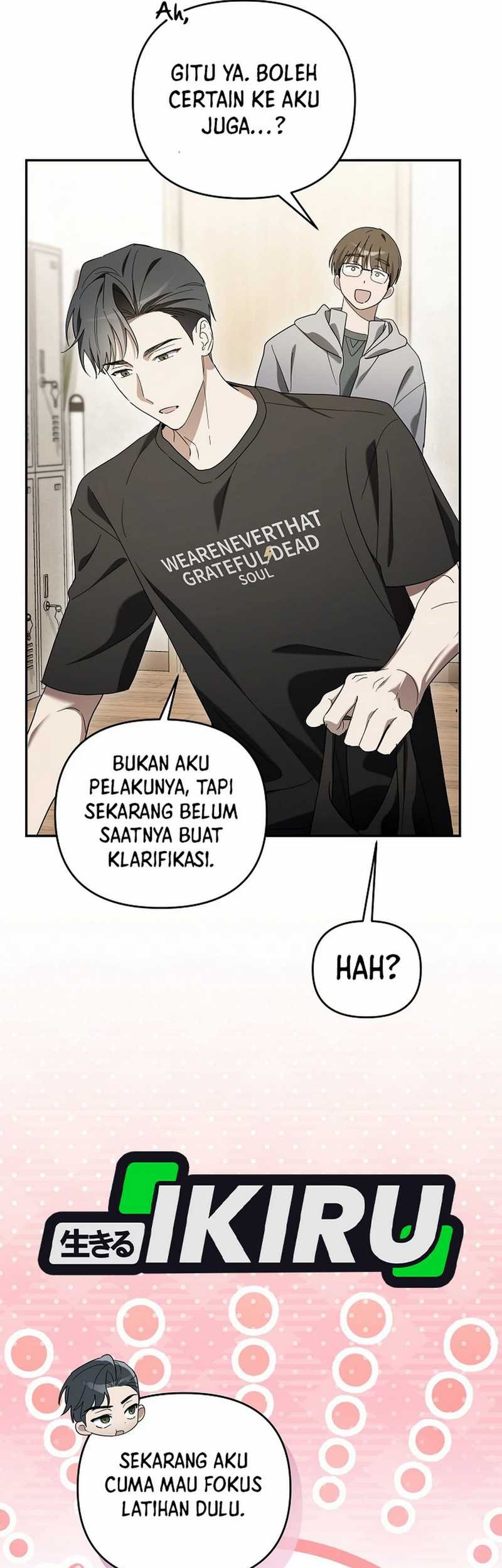 Surviving as a PD Idol Bab 34 halaman 60